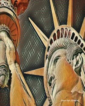 Picasso Style Sketchbook : Picasso Style (New York City Travel), 8 X 10 - Drawing Sketchbook, Unlruled Notebook, Drawing Paper -[Sketch Book]