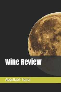 Paperback Wine Review Book