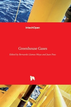 Hardcover Greenhouse Gases Book