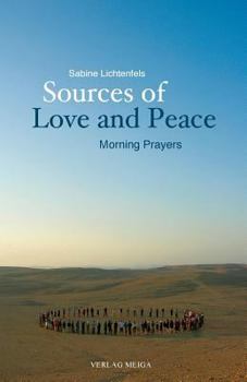 Paperback Sources of Love and Peace Book