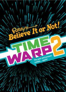 Hardcover Ripley's Time Warp 2 Book