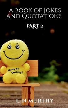 Paperback A book of Jokes and Quotations Part 2 Book