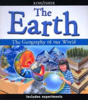 Paperback The Earth Book