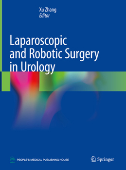 Hardcover Laparoscopic and Robotic Surgery in Urology Book