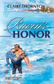 Paperback Raven's Honor (Harlequin Historicals) Book