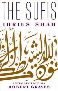 Paperback The Sufis Book