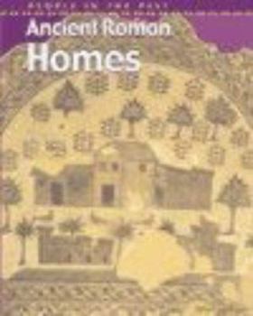 Paperback Ancient Roman Homes Book