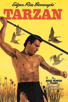 Hardcover Tarzan Archives: The Jesse Marsh Years Volume 10 Book