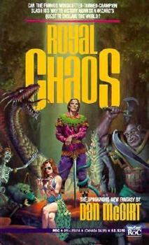 Mass Market Paperback Royal Chaos Book