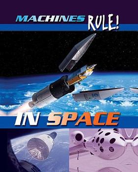 In Space - Book  of the Machines Rule!