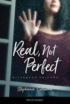 Paperback Real, Not Perfect Book