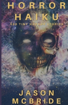 Paperback Haiku Horror Book