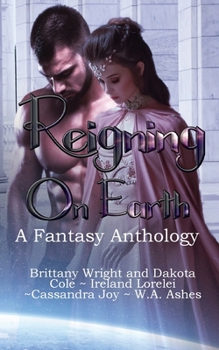 Paperback Reigning on Earth Book