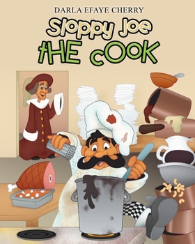 Paperback Sloppy Joe the Cook Book
