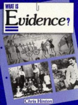Paperback What Is Evidence? Book