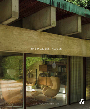 Paperback The Modern House Book