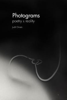 Paperback Photograms. Poetry and reality. Book