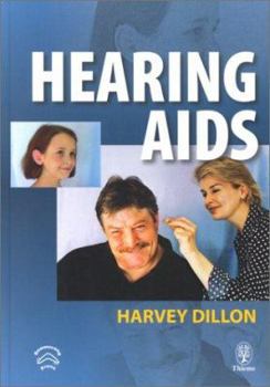 Hardcover Hearing Aids Book