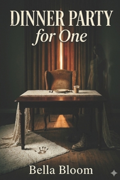 Paperback Dinner Party for One: A Psychological Thriller Where Guests Never Leave Book