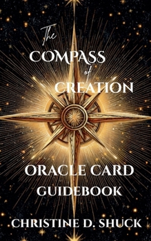 Paperback The Oracle of Creation Guidebook Book
