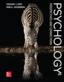 Loose Leaf Psychology: Perspectives and Connections - Looseleaf Book