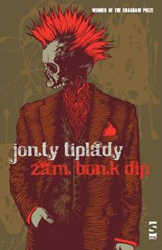 Paperback Zam Bonk Dip Book