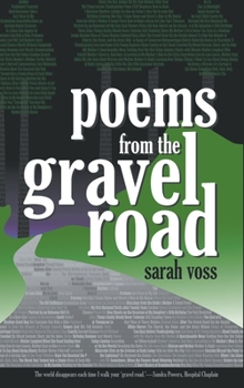 Hardcover Poems from the Gravel Road Book