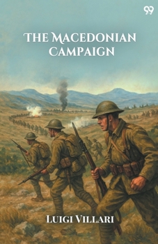 Paperback The Macedonian Campaign Book