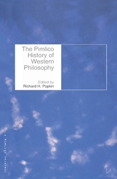 Paperback The Pimlico History of Western Philosophy Book