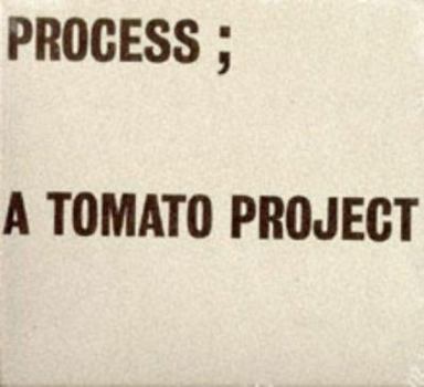 Paperback Process: A Tomato project Book