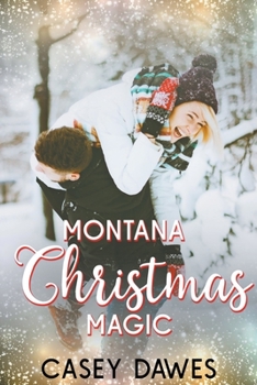 Paperback Montana Christmas Magic Book