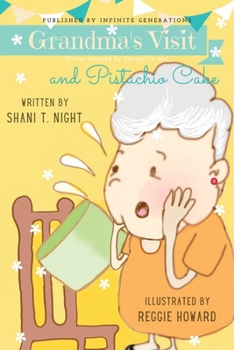 Paperback Grandma's Visit and Pistachio Cake Book