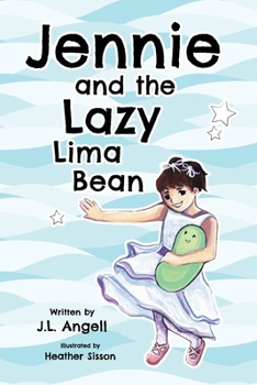 Paperback Jennie and the Lazy Lima Bean Book