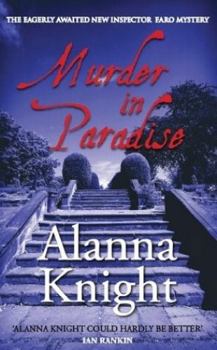 Paperback Murder in Paradise Book
