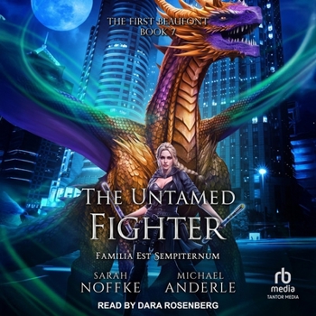 Audio CD The Untamed Fighter Book