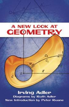 Paperback A New Look at Geometry Book