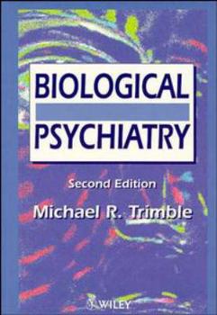 Paperback Biological Psychiatry Book
