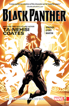 Black Panther: A Nation Under Our Feet, Book 2 - Book #2 of the Black Panther by Ta-Nehisi Coates