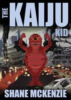 Paperback The Kaiju Kid Book