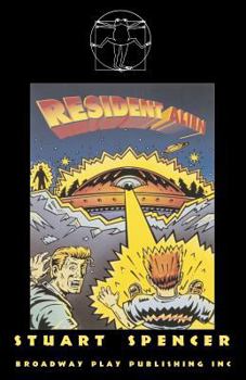 Paperback Resident Alien Book