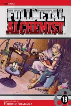 Paperback Fullmetal Alchemist, Vol. 19 Book
