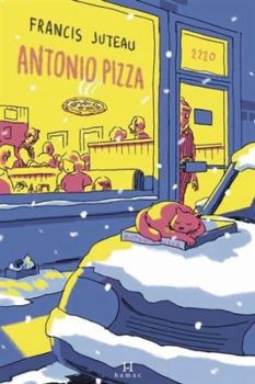 Paperback ANTONIO PIZZA [French] Book