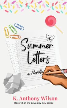 Paperback Summer Letters: A Novella Book