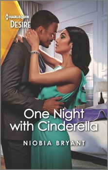 Mass Market Paperback One Night with Cinderella: A Forbidden Rags to Riches Romance Book