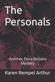Paperback The Personals: Another Flora BeGora Mystery Book