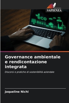 Paperback Governance ambientale e rendicontazione integrata [Italian] Book