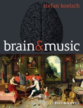 Paperback Brain and Music Book