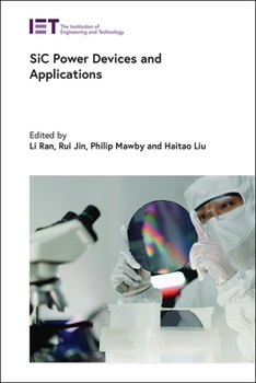 Hardcover Sic Power Devices and Applications Book