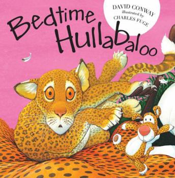 Hardcover Bedtime Hullabaloo Book
