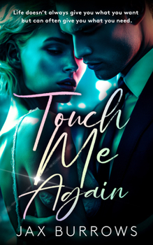 Paperback Touch Me Again Book